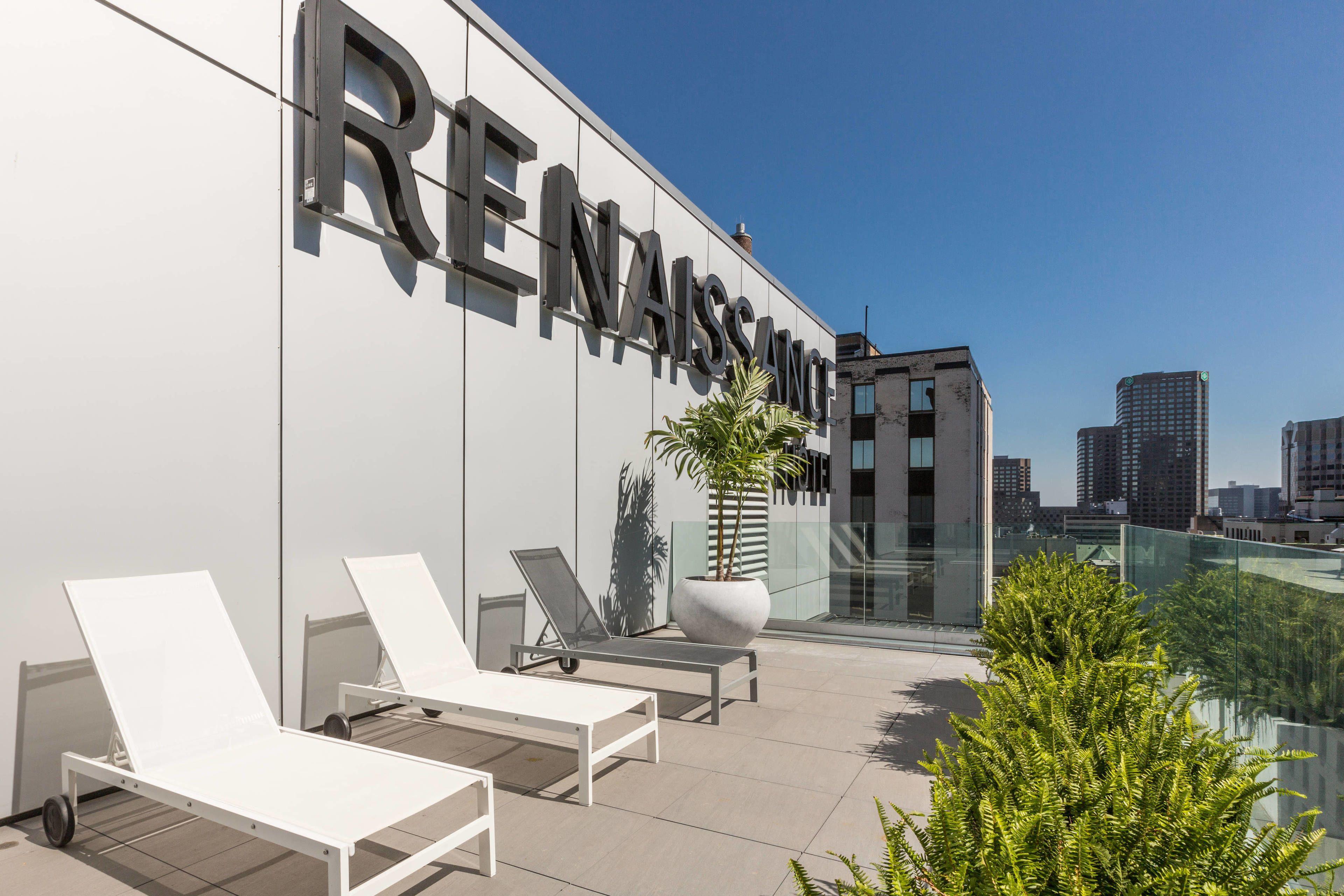 Renaissance Montreal Downtown Hotel — Photos 2
